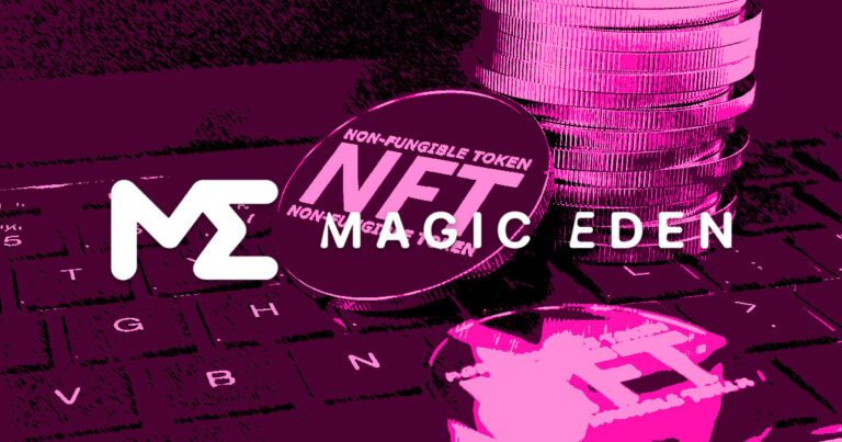 Magic Eden Surpasses Blur as Top NFT Marketplace