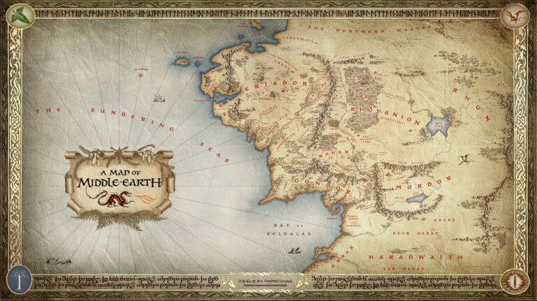 Exciting New Lord of the Rings Movie in Development