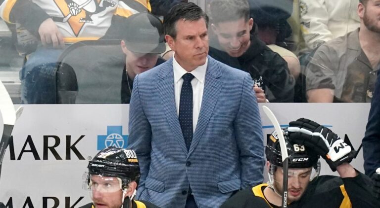 Coaching carousel heats up in NHL off-season
