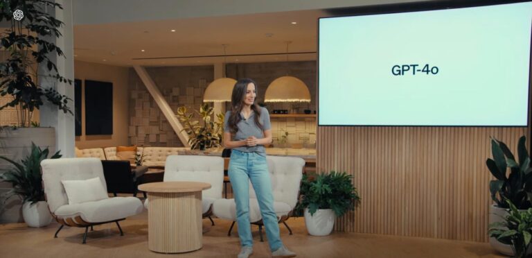 OpenAI Launches GPT-4o & ChatGPT Desktop App