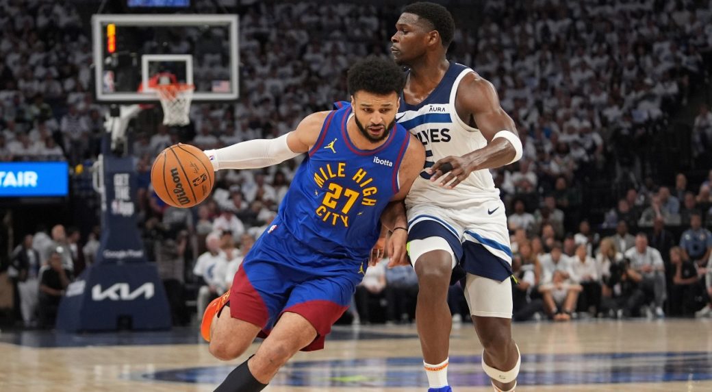 Jamal Murray Embraces Boos, Shines in Game 3 Win