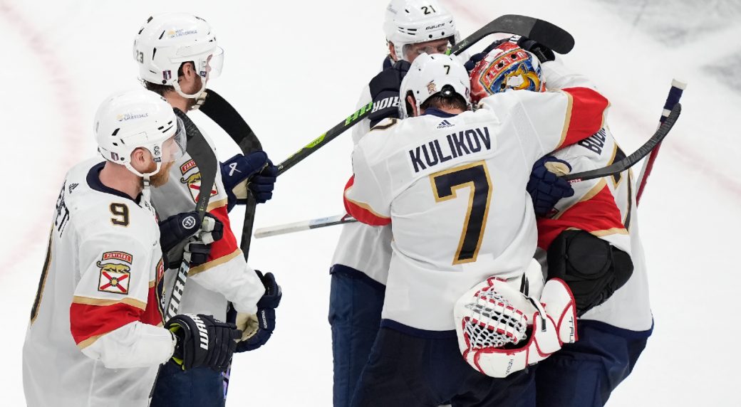 Florida Panthers Break Playoff Curse, Head to Eastern Conference Final