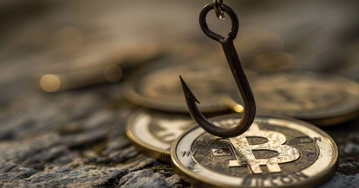 Cryptocurrency Phishing Attacks Decrease to Record Low