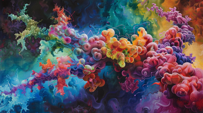 AlphaFold 3 revolutionizes molecular biology.