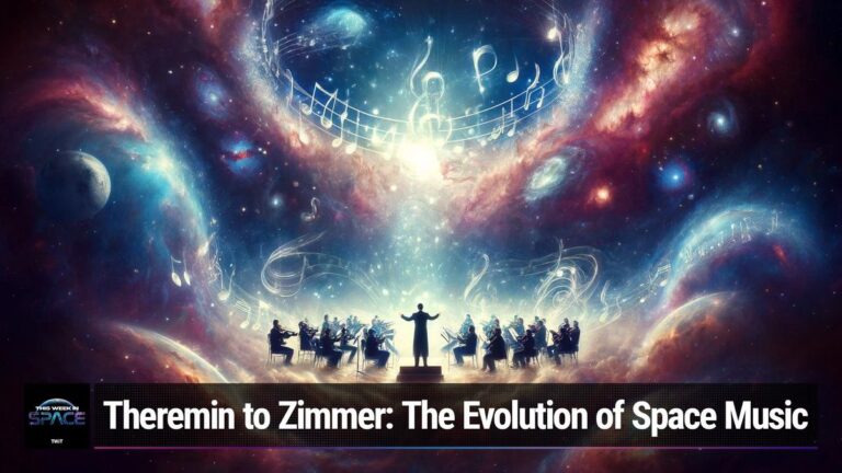 Space Music Influence on Spaceflight Culture
