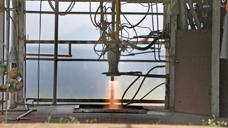 ISRO Achieves Breakthrough in Rocket Engine Manufacturing
