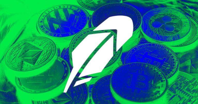Robinhood CEO criticizes SEC over crypto accessibility