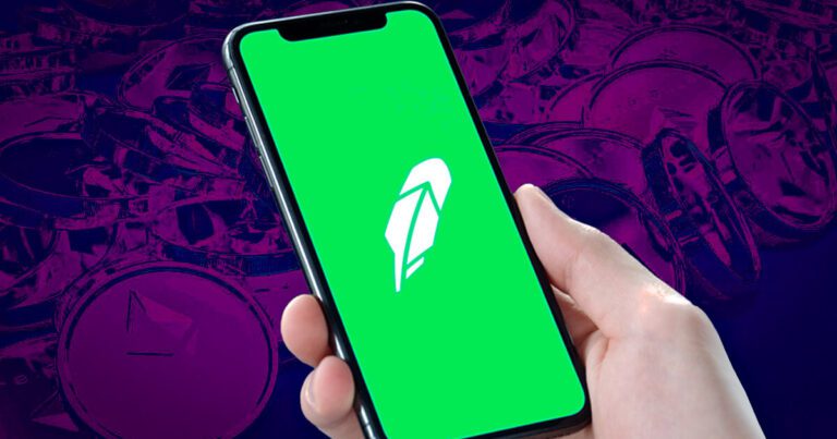 Robinhood Reports $36 Billion in Crypto Trading Volume