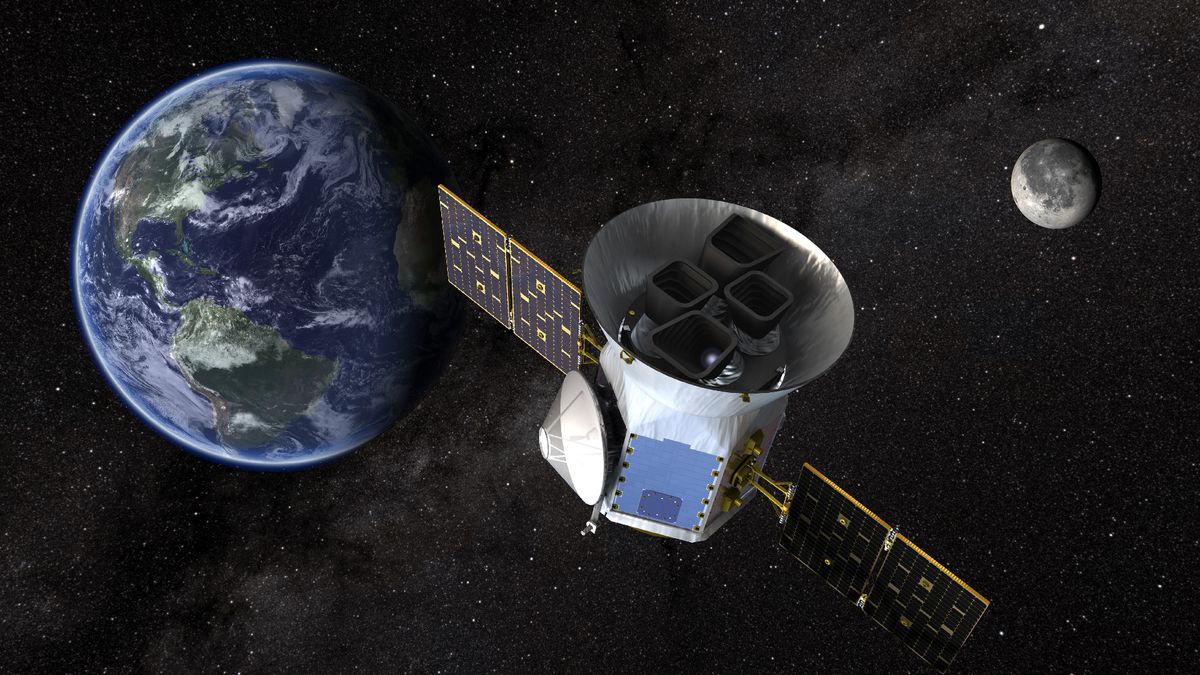 NASA’s TESS Resumes Planet Search Operations