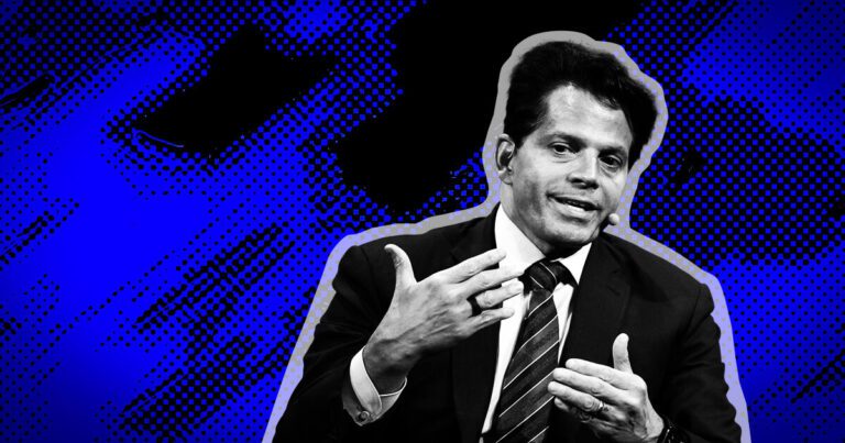 Scaramucci: Institutional Bitcoin Adoption Accelerates