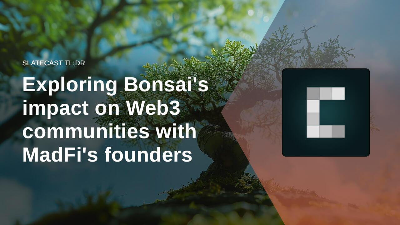 Unveiling Bonsai: The Future of SocialFi