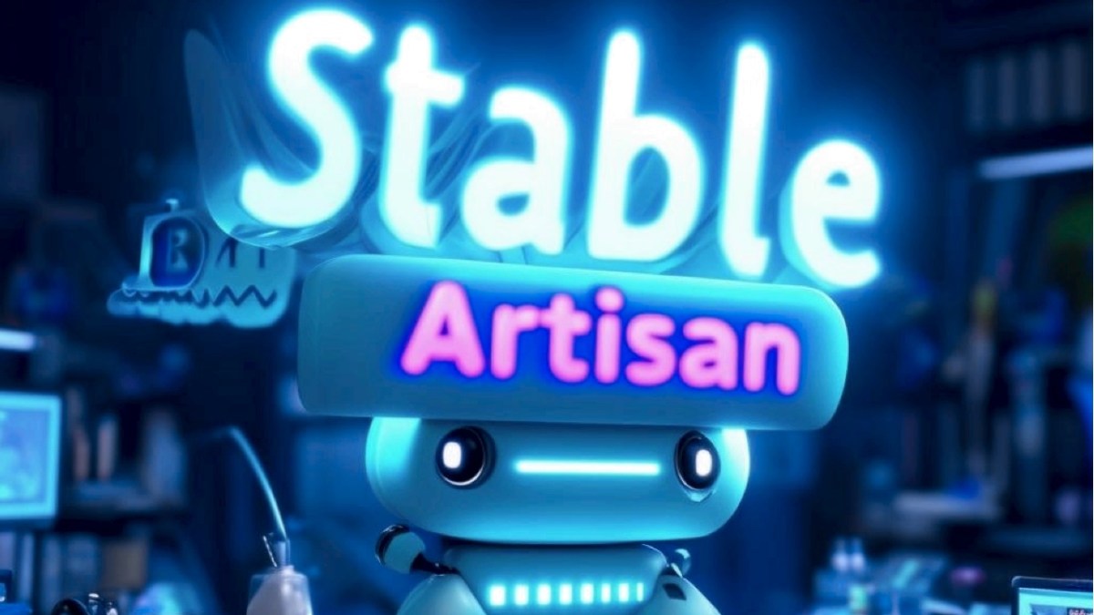 Stability AI launches Stable Artisan on Discord