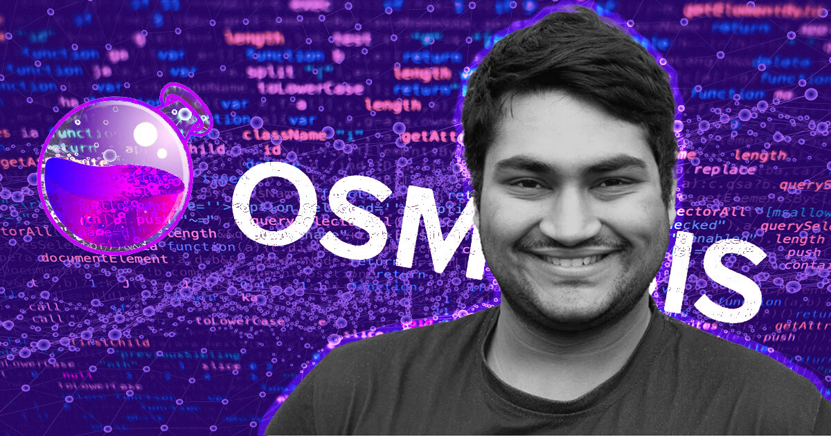 Sunny Aggarwal: The Rise of Osmosis