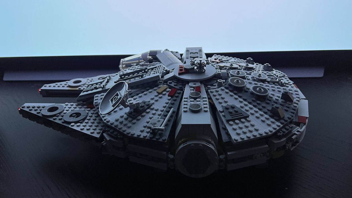 Save 20% on Lego Millennium Falcon