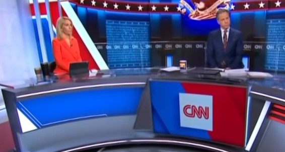 CNN’s Tapper & Bash to Moderate 2024 Biden/Trump Debate
