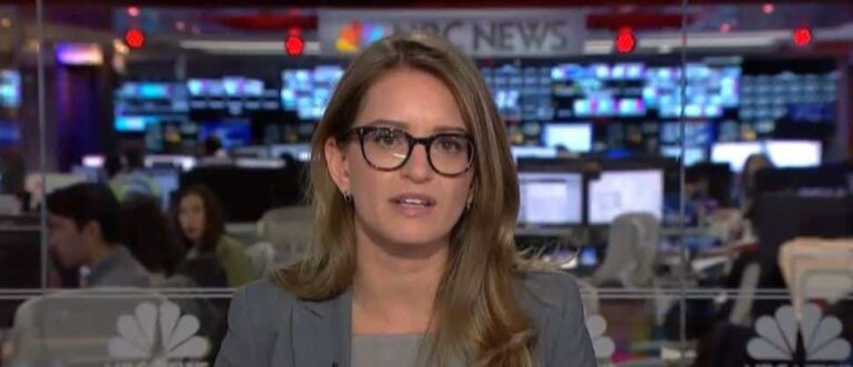 Michael Cohen outs MSNBC’s Katy Tur.