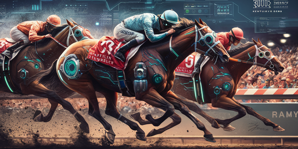 Kentucky Derby 2024: AI Picks & Betting Strategy