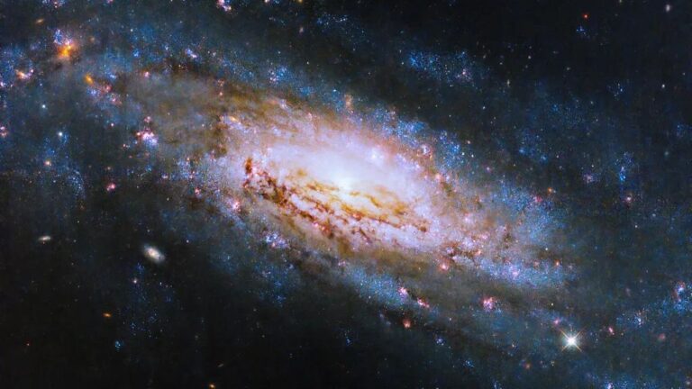 NASA’s Black Hole Week Celebrates Cosmic Marvels