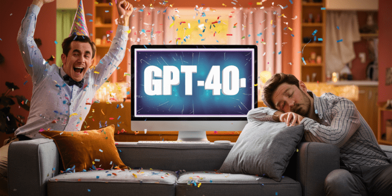 OpenAI Unveils GPT-4o: A Mixed Reaction