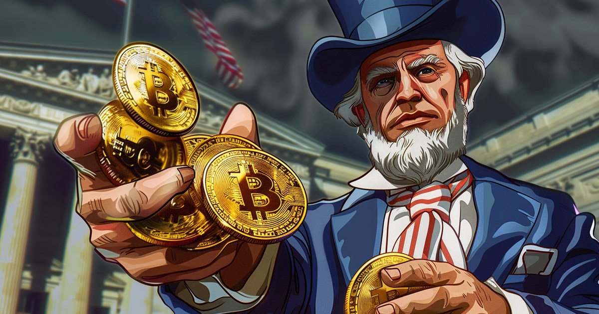 The U.S. Government’s Bitcoin Holdings Explained