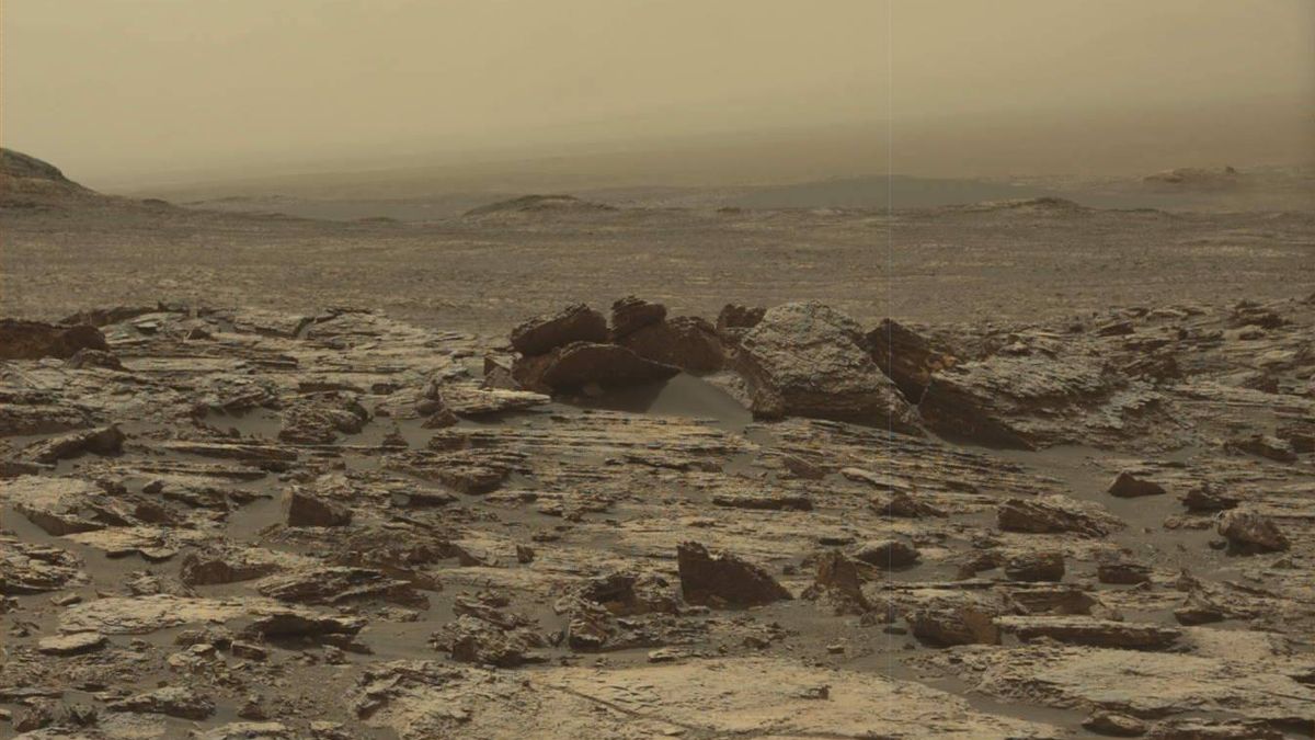 Curiosity Rover Finds Clues to Habitability on Mars