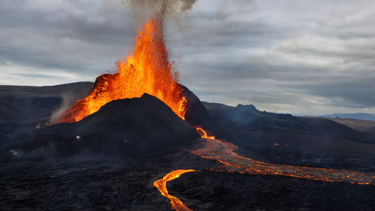 Studying Deeper Magma Reservoirs to Predict Volcanic Eruptions