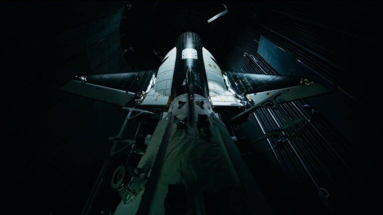 Dream Chaser Space Plane Nears Launch