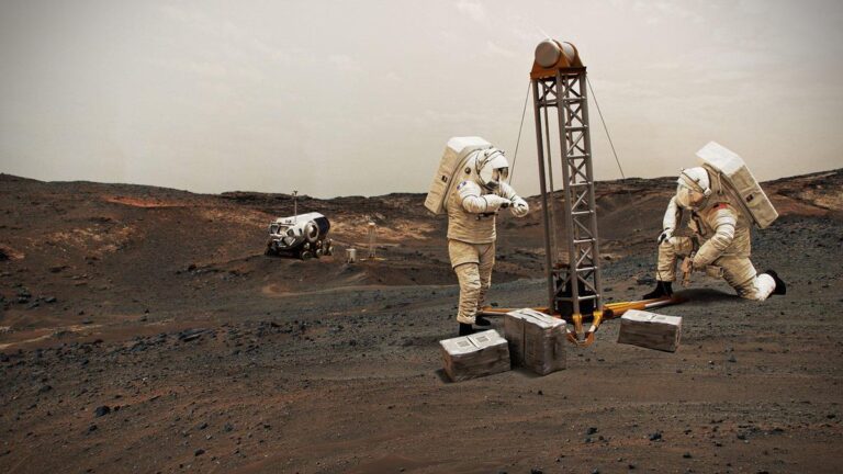 2024 Humans to Mars Summit in Washington D.C.
