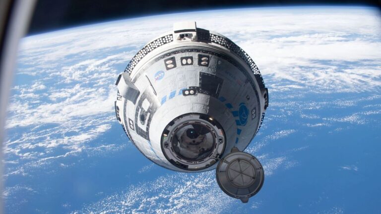 Starliner CFT Mission Prep in Full Swing