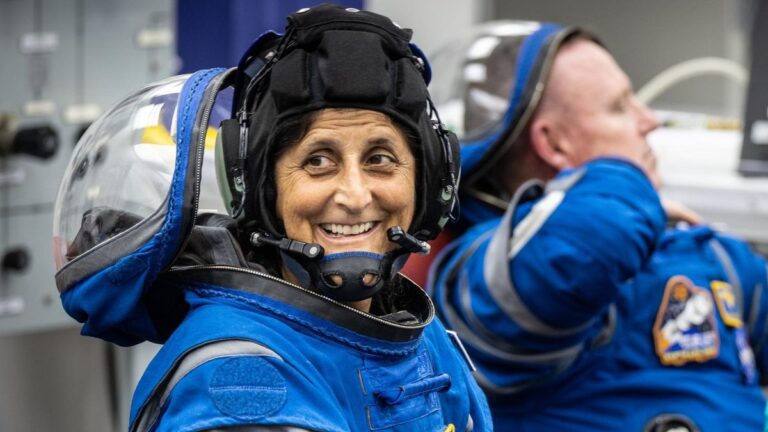 NASA Astronauts Prepare for First Starliner Launch