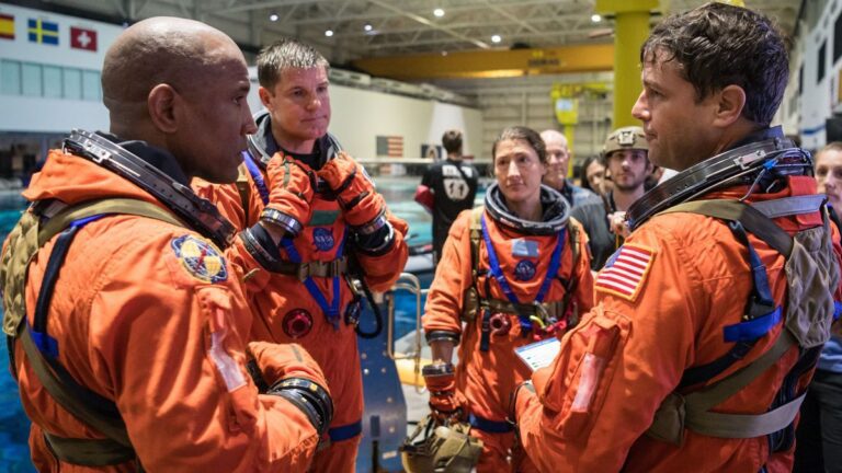 Artemis 2 Moon Mission Faces Delay