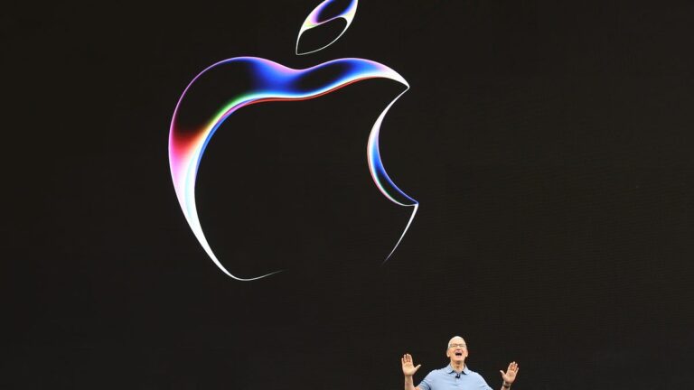 Apple WWDC: Tim Cook to unveil AI updates. Good news for ‘IntelliPhones’. Apple partners with OpenAI.