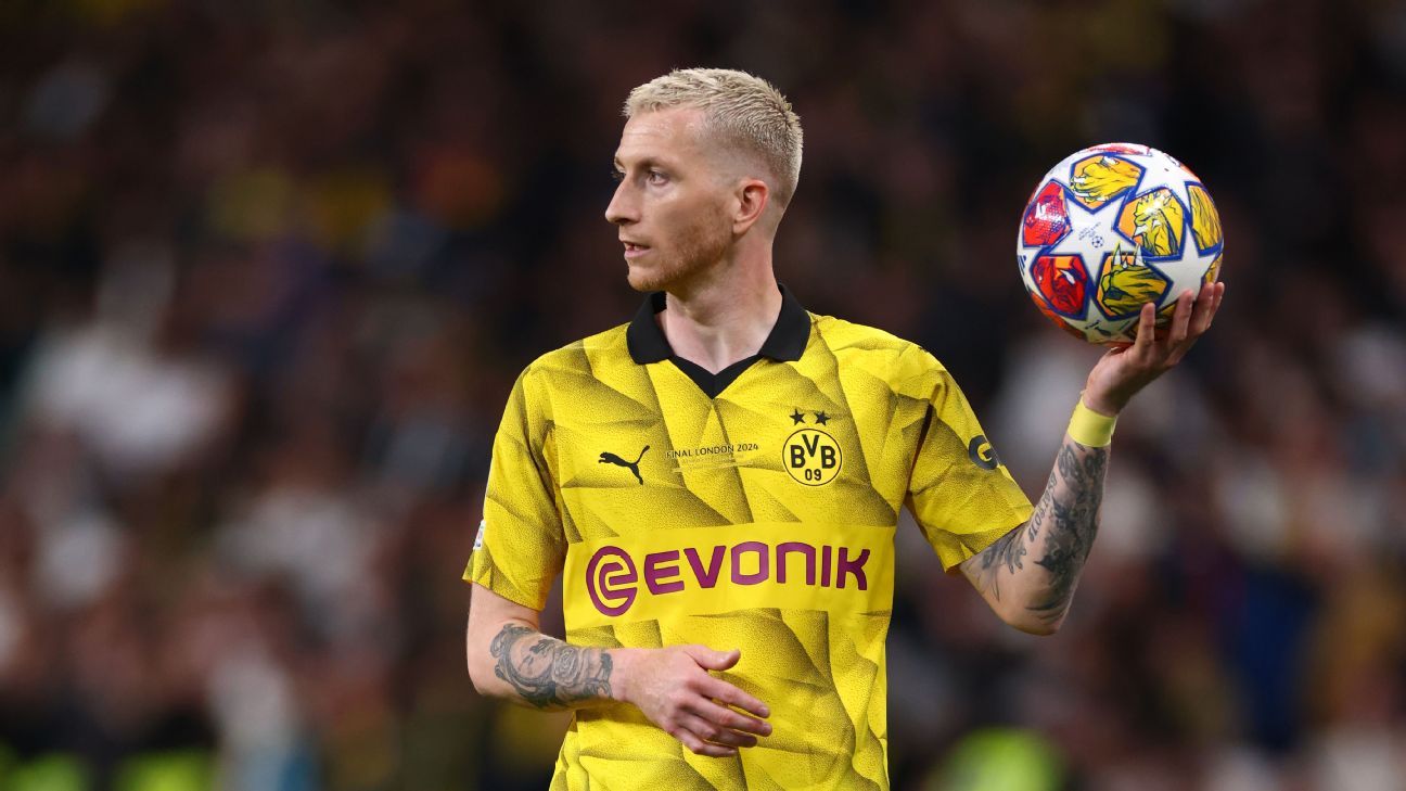 Roman Bürki expects Marco Reus to join MLS