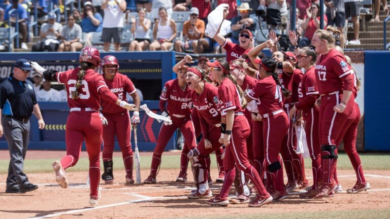 SEC Dominance: Oklahoma, Texas Move Shakes Up Softball