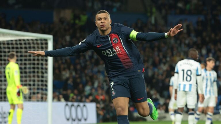 PSG yet to pay Mbappé bonuses and wages