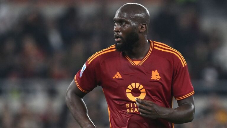 Romelu Lukaku Open to Playing in Saudi Arabia