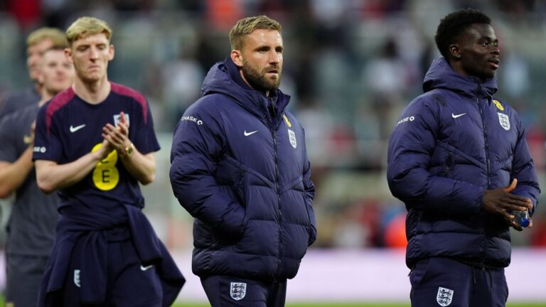 Luke Shaw Admits Regret Over Playing Injured