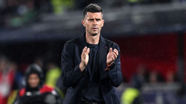 Thiago Motta named new Juventus manager
