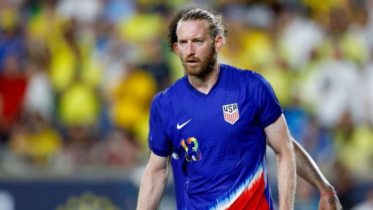 USMNT’s Tim Ream sets tempo for Copa América opener vs. Bolivia USMNT’s Tim Ream sets tempo for Copa América opener vs. Bolivia