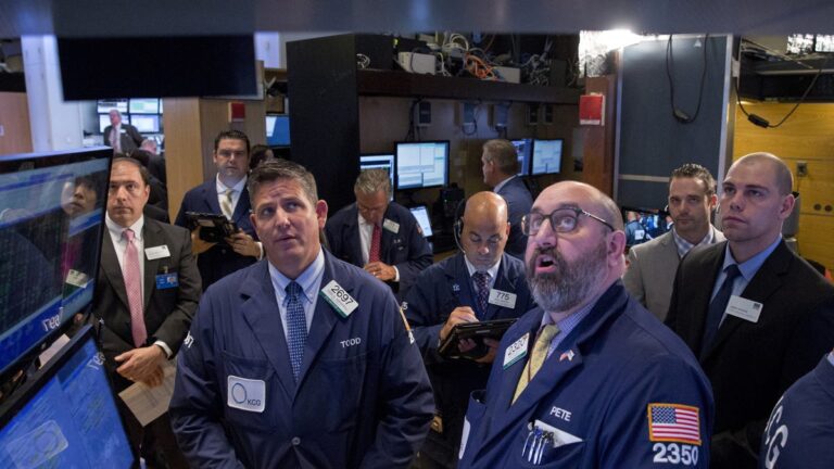 Stock market mixed, US adds jobs, ECB cuts rates