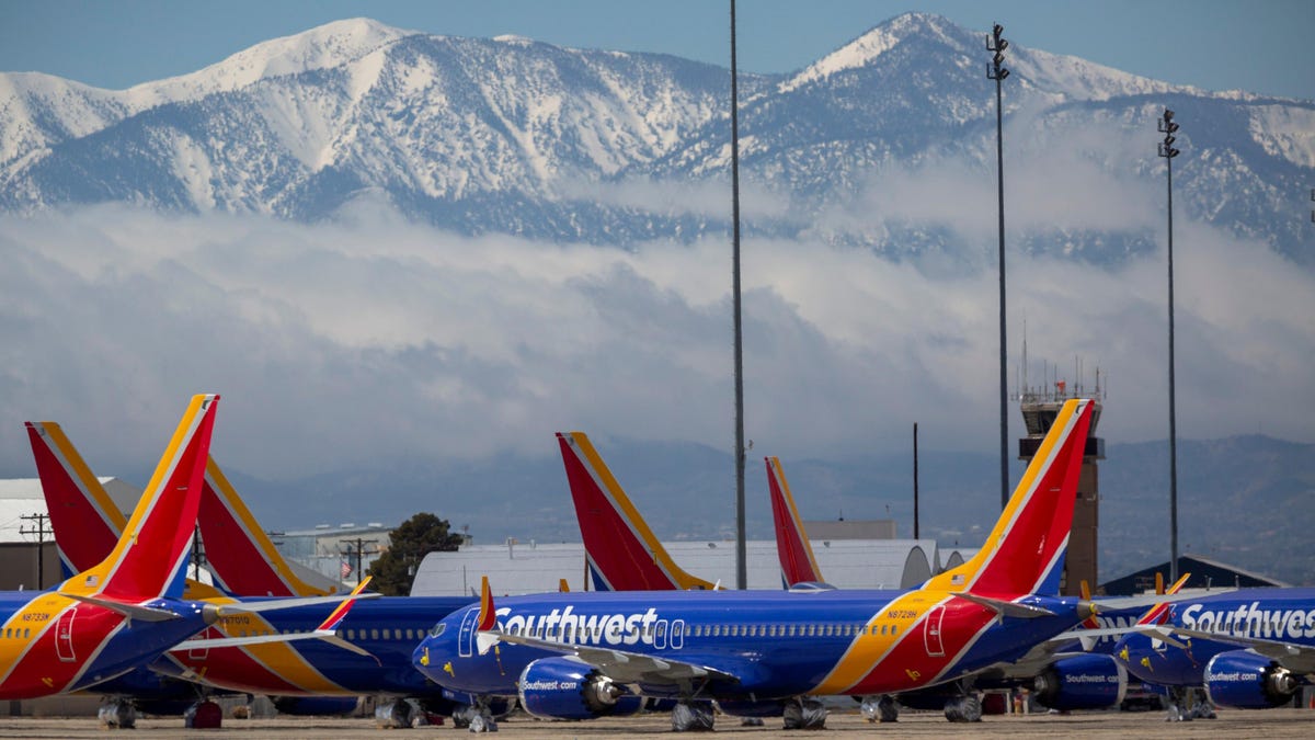 Southwest Airlines CEO Bob Jordan Faces Pressure