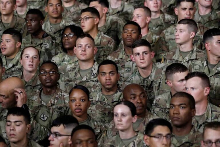 Biden Campaign Shreds Trump Over Comments on Vets