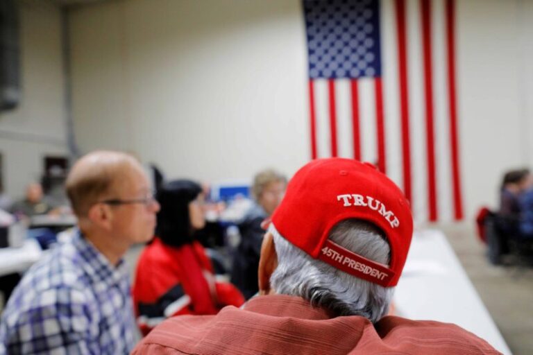 Trump aide, lawyers charged in Wisconsin fake elector scheme