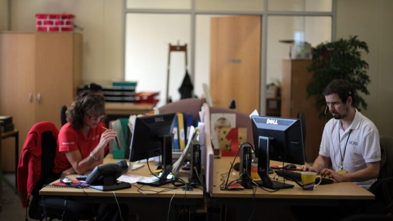 Customer Service Quality Hits All-Time Low Customer Service Quality Hits All-Time Low