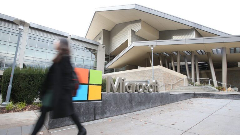 Tech giants under antitrust scrutiny for AI dominance