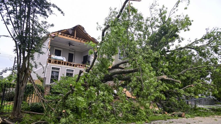 May 2024: Severe Weather Events and Climate Roundup