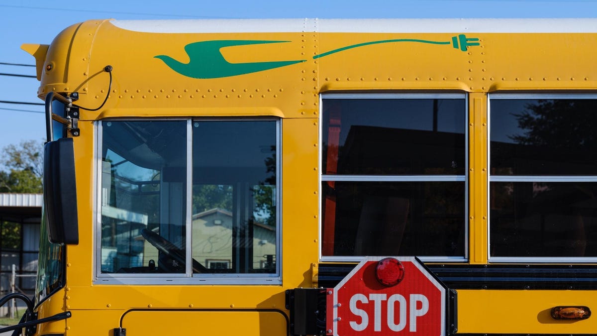 Blue Bird: Leading the Electric School Bus Revolution