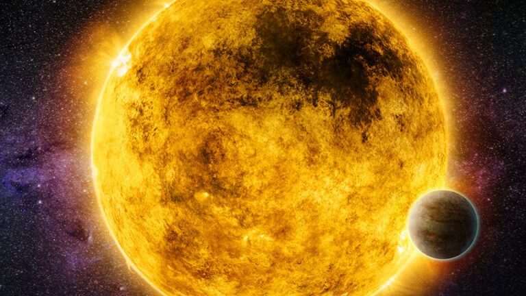New Research Uses X-rays to Hunt for Habitable Exoplanets