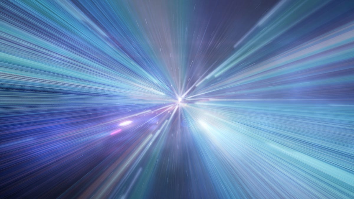 Warp Drive: From Sci-Fi to Reality