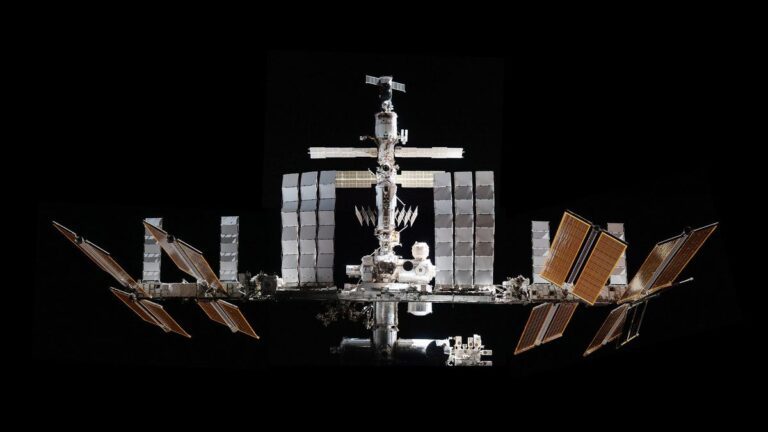 NASA Simulates Astronaut Emergency on International Space Station